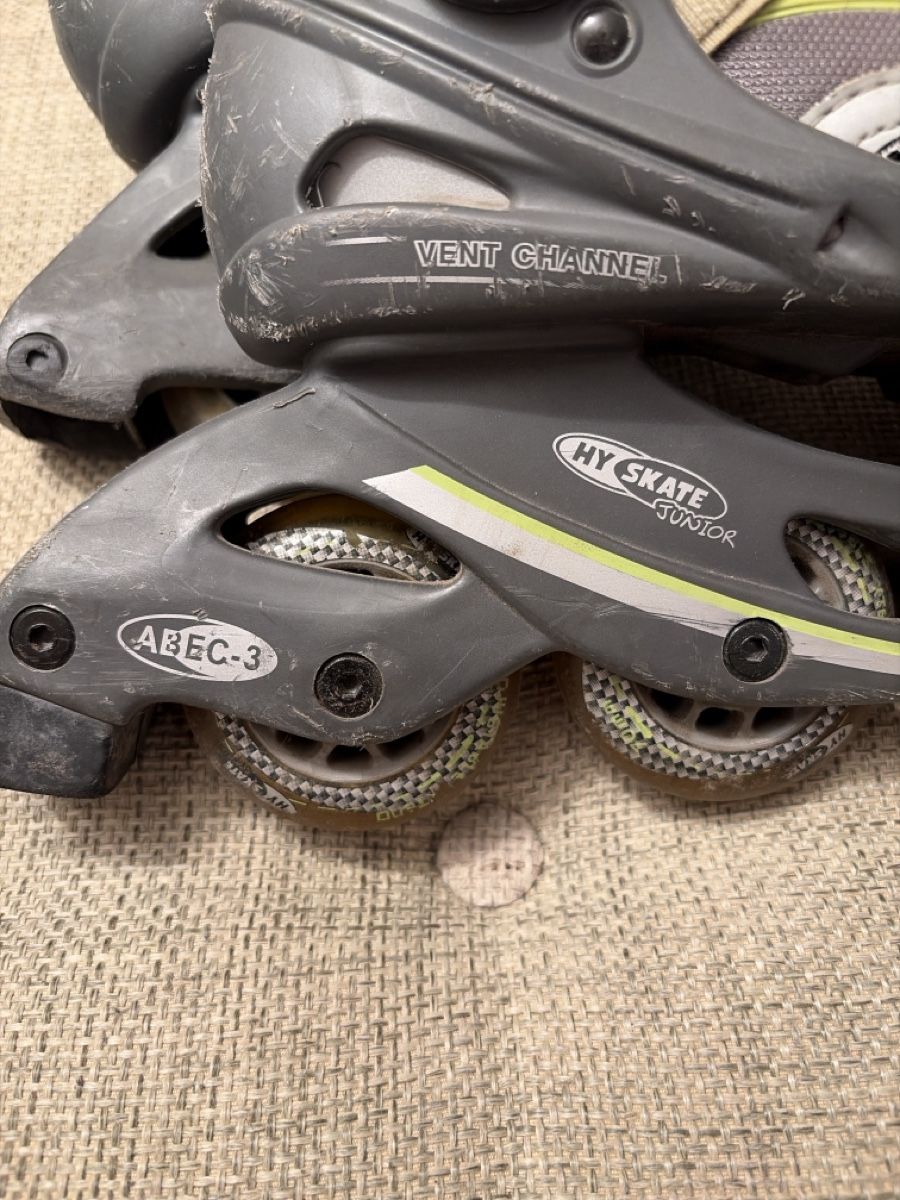 Inline-Skating & Rollschuhe: Rollerblades – Gebraucht aus Fehraltorf von mat_ym7m 5
