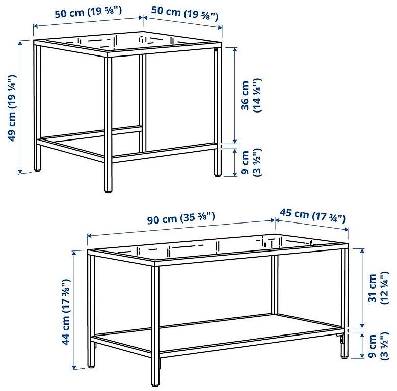 Ikea Tische: Sofatisch – Gebraucht aus Luzern von bia_7rhv 3