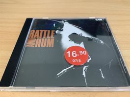 U2 – Rattle And Hum