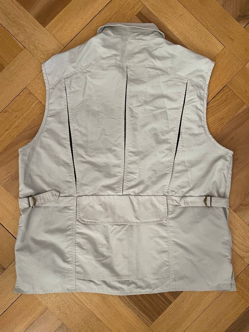 Gilets & Westen: Gilet Vaude beige multi-poches – Gebraucht aus Ecublens VD von cle_d8j8 1