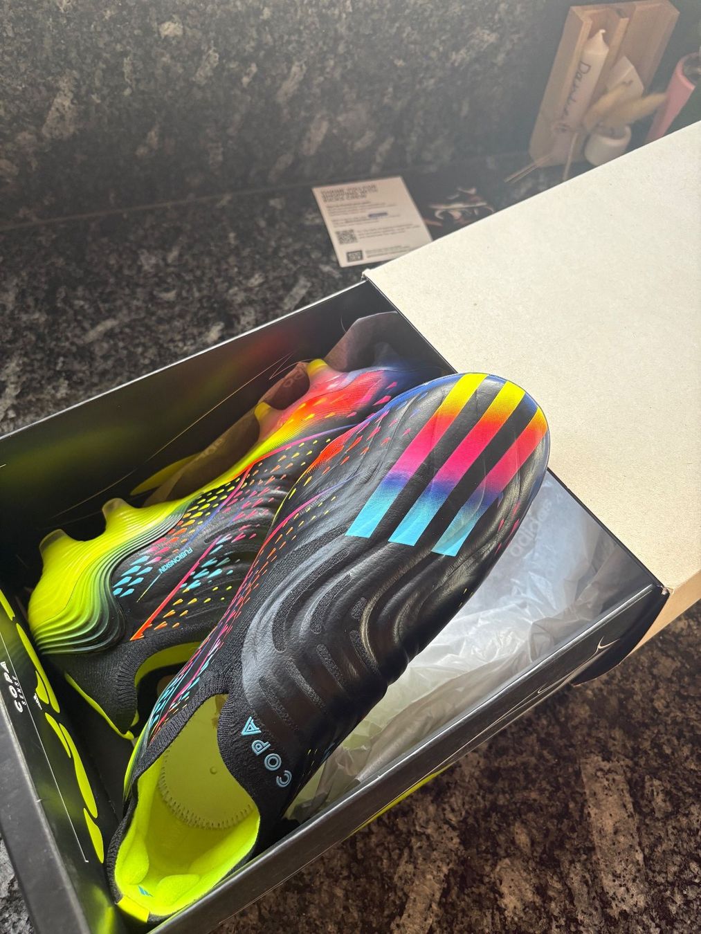 Adidas Herrenschuhe: Adidas Copa Limited edition NEU – Neu und originalverpackt aus Visperterminen von yve_5plp 2