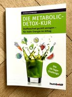 Buch- Die Metabolic-Detox-Kur