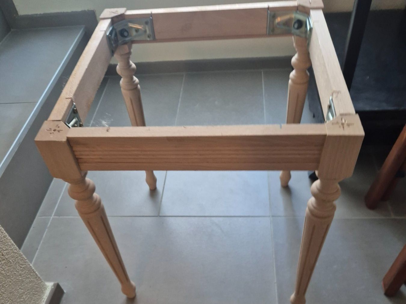 Tabourets: Kit pour construction et customisation d un tabouret – D'occasion à Fully par tameab 1