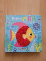 Fühlbuch "Bajo el Mar" - Entdecke die Unterwasserwelt!