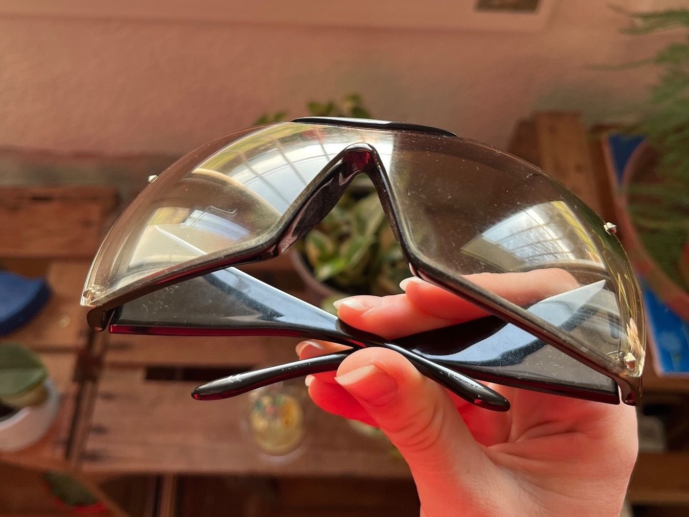 Dior Occhiali & Lenti: Dior Sonnenbrille orginal – Usato da Freienstein venduto da moloxy 4