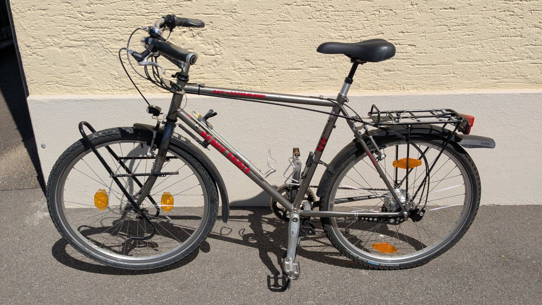 Biciclette: Touren Velo – Usato da Meilen venduto da mababe 1