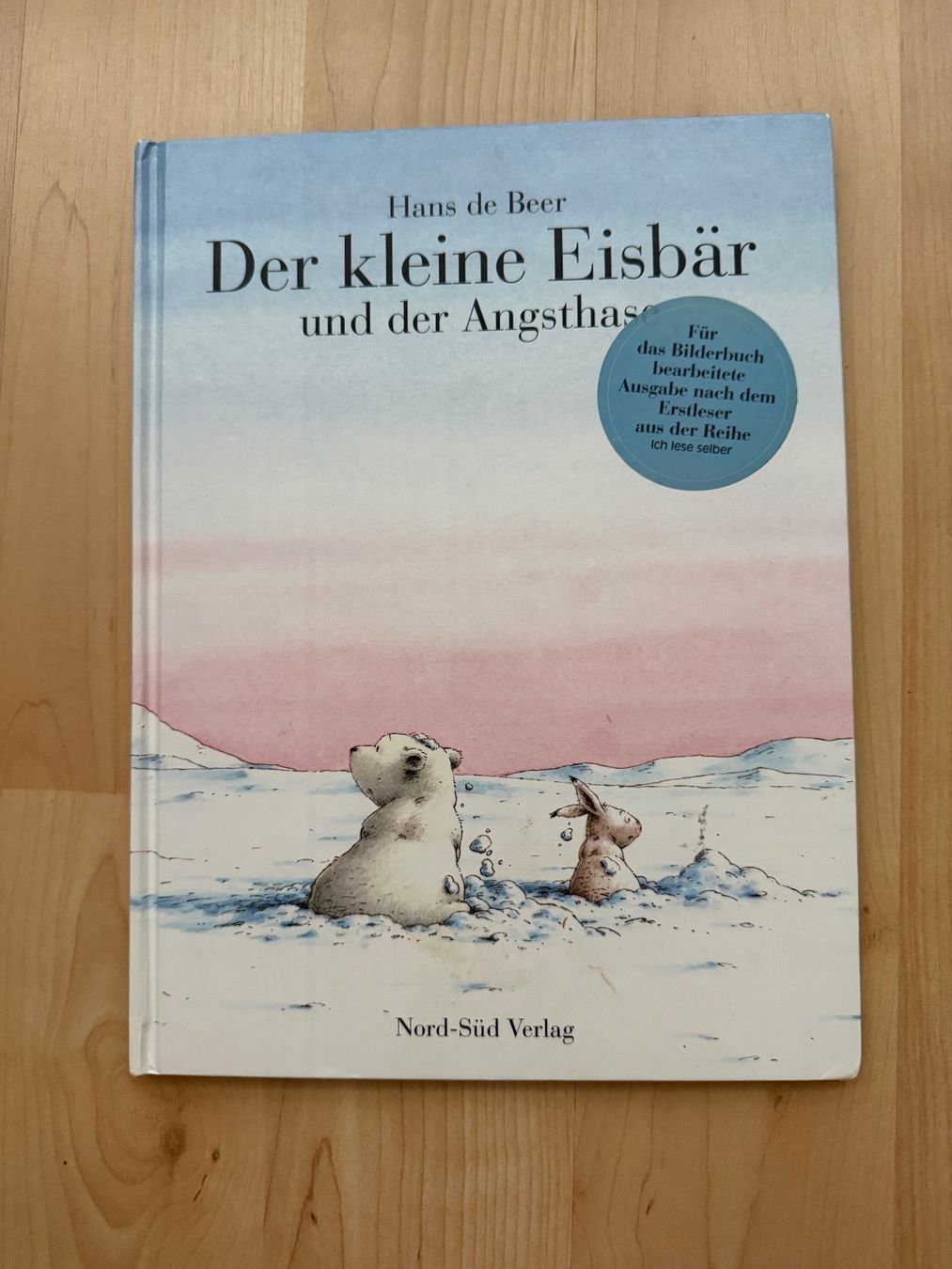 Libri: Der kleine Eisbär und der Angsthase Bilderbuch – Usato da Pfäffikon SZ venduto da Syndrome379