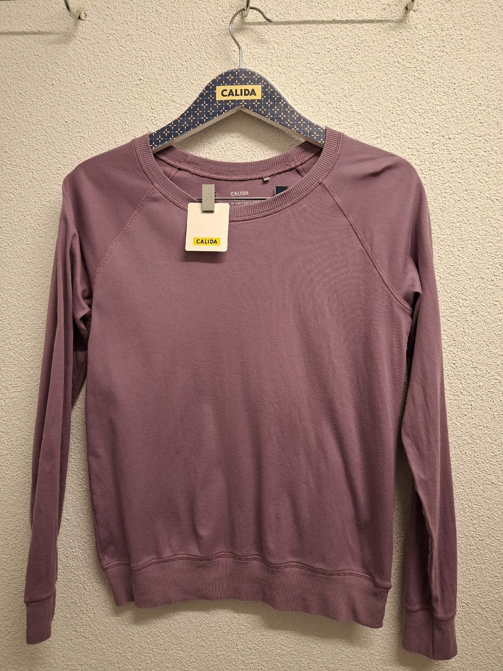 Calida Maglioni & Felpe: Calida Pullover,  Gr. 34/36, feinste Qualität,  2x gewaschen – Nuovo (secondo la descrizione) da Kriens venduto da Ricobaby