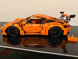 Lego Technic 42056 Porsche 911 GT3 RS