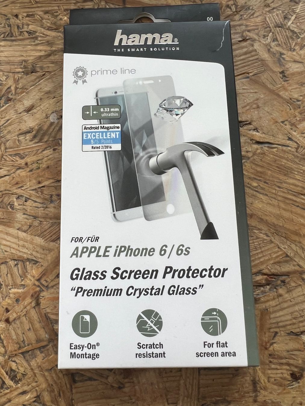 Retouches de peinture & films: Screen protector – D'occasion à Strada par Betflo