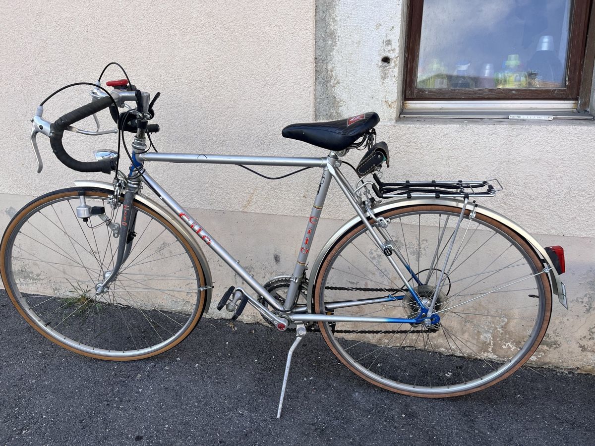 Cilo Velos: Vélo Cilo – Gebraucht aus Chamblon von BrocanteDeLaColline