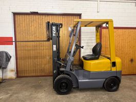 Ab1.Fr TCM Diesel Stapler in Top Zustand mit Freihub!