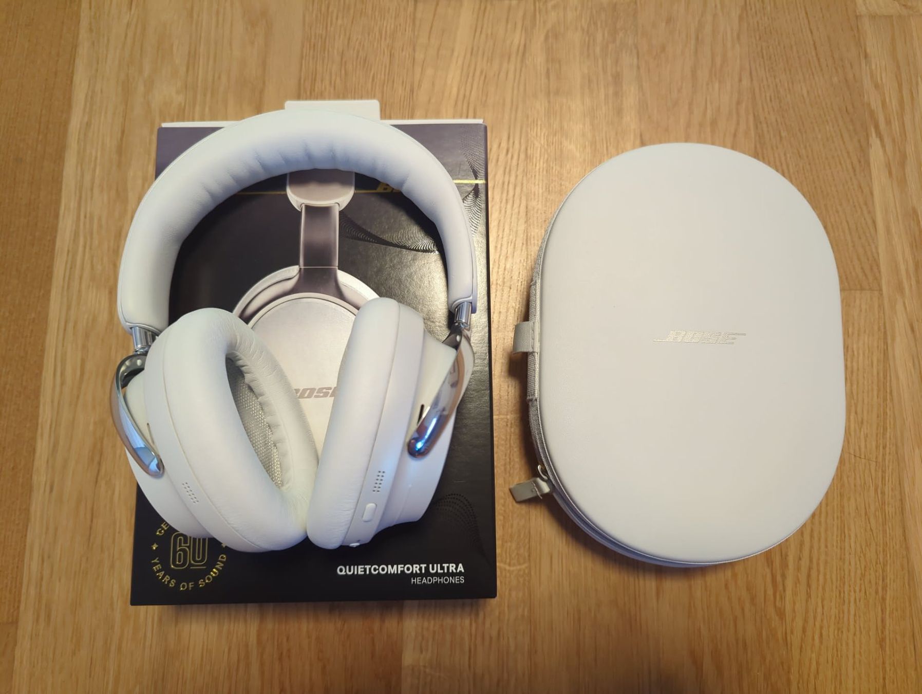 Bose Kopfhörer: Bose QuietComfort Ultra – Gebraucht aus Staufen von Agilee 1