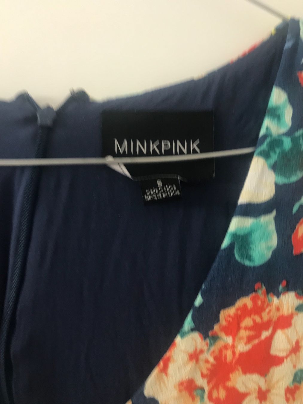 Kleider: Sommerkleid Minkpink Gr. S – Gebraucht aus Oftringen von violetta9 1