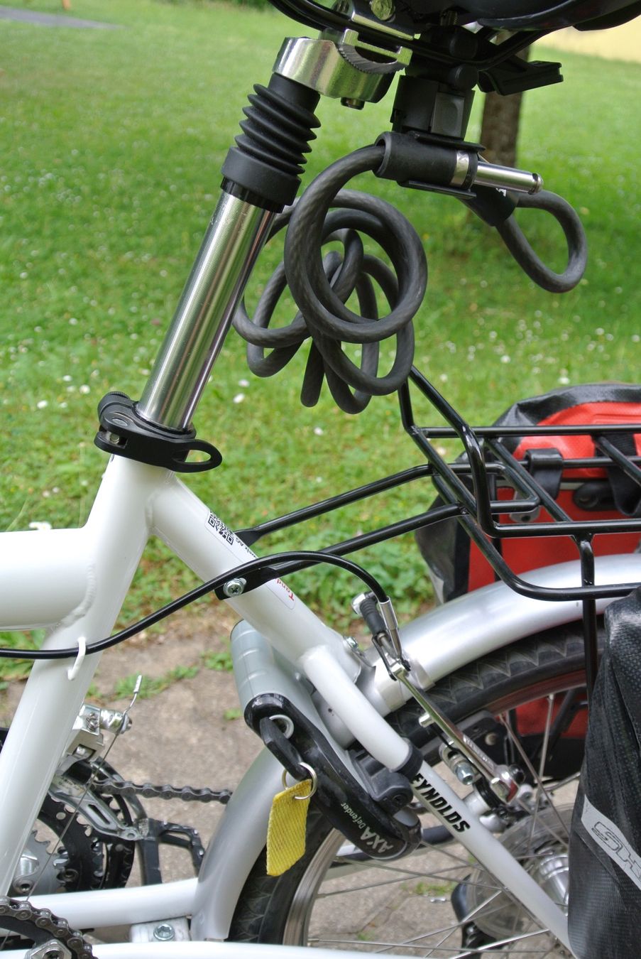 Biciclette: Tandem KHS, faltbar – Usato da Bülach venduto da Stift02 4