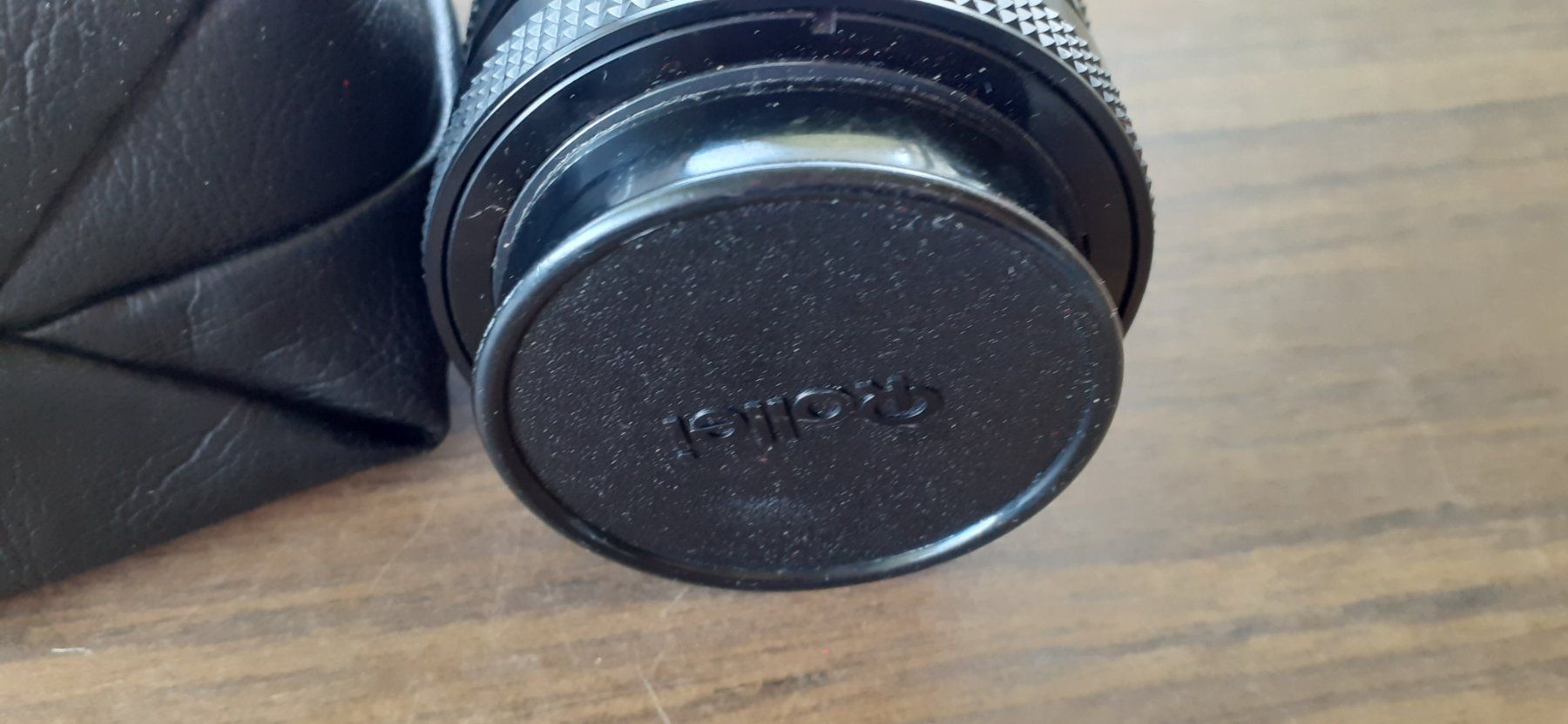 Rollei Objektive: Objektiv Rollei – Gebraucht aus Mörschwil von antiksalon21 2