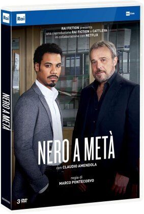 Tutti i DVDs: Nero a Meta Stagione 1 – Nuovo e nell'imballaggio originale da Gretzenbach venduto da Fraanto76
