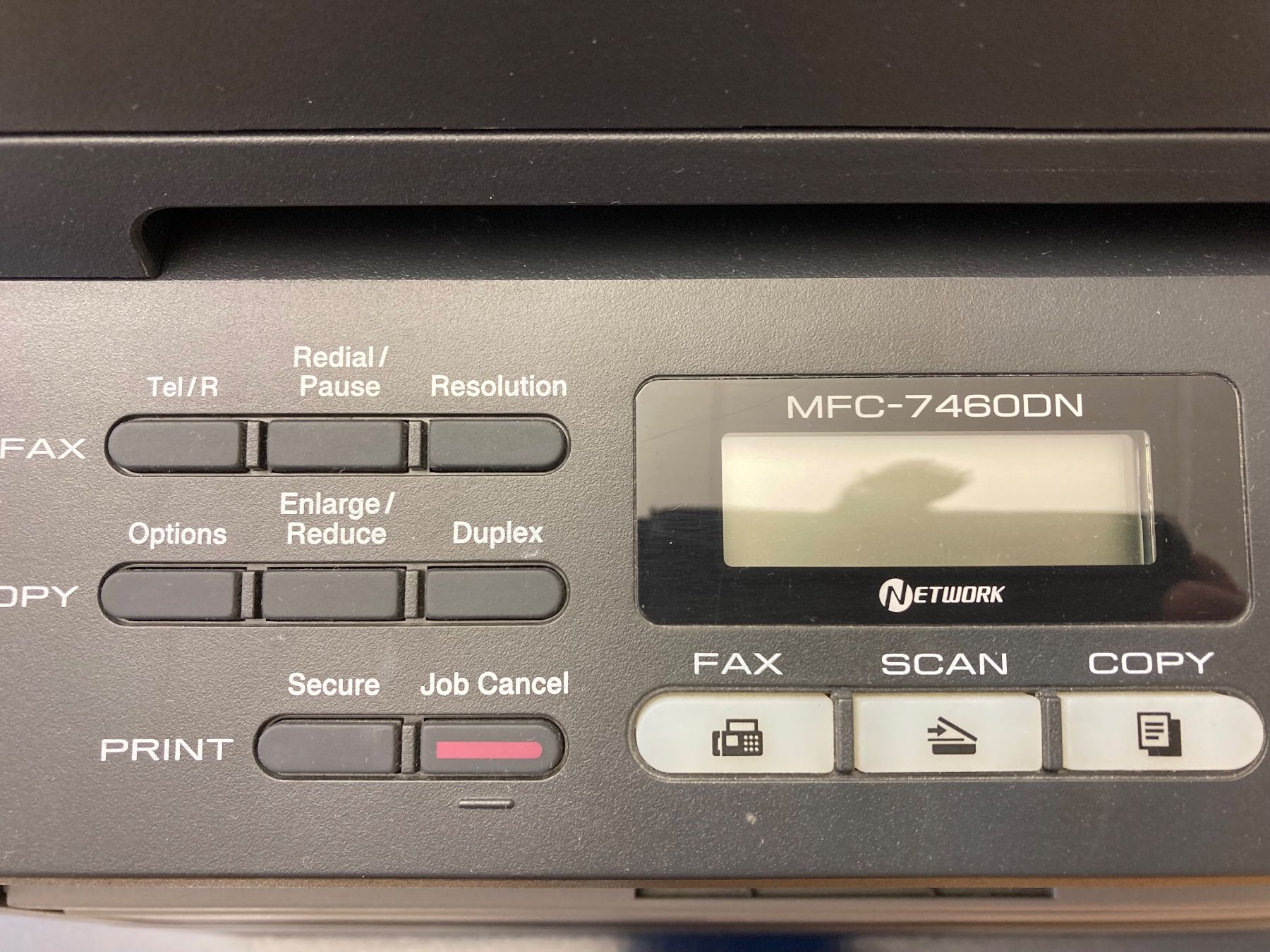 Brother Stampanti: Brother Laserdrucker MFC-7460DN – Usato da Schlieren venduto da Jasogut 1