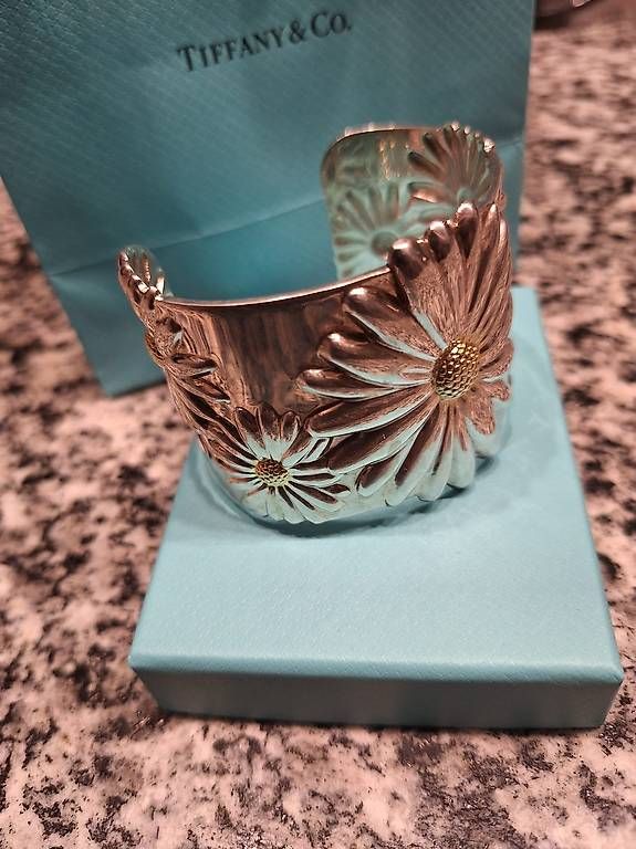 Tiffany & Co. Bracciali & Braccialetti: Armspange Tiffany – Usato da Dettighofen venduto da sab_6vw5 4