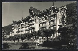 AK Beatenberg, Hotel Schweizerhof