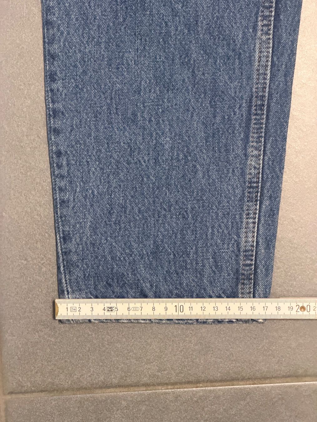 Pull&Bear Jeans: Jean Pull&Bear, taille 42, coupe droite – Usato da Boudry venduto da LuigiLoot 6