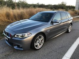 BMW 5er Reihe F11 Touring 535d xDrive SAG