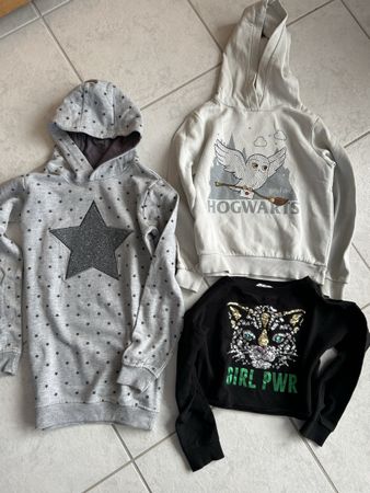 Pullover Gr 134/140