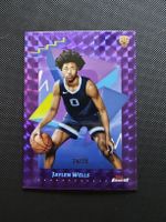 Carte de Collection Jaylen Wells RC 24/75 Rookie Topps Fines