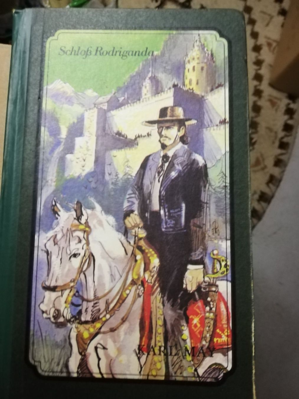 Libri: Bücher von Karl May – Usato da kesswil venduto da amira124 7