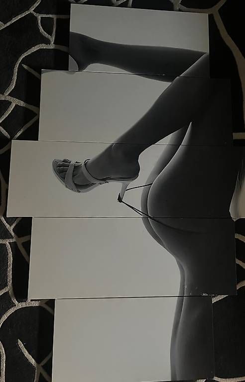 Dipinti: Quadro donna Canvas – Usato da Locarno venduto da drl_67g6 1