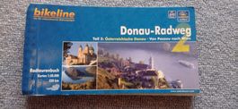 Radtourenbuch "Donau-Radweg"