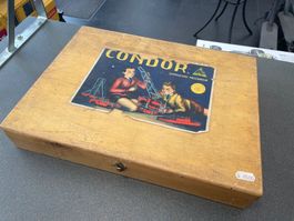 condor Metallkonstruktionen vintage meccano