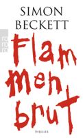Beckett Simon - Flammenbrut / Thriller
