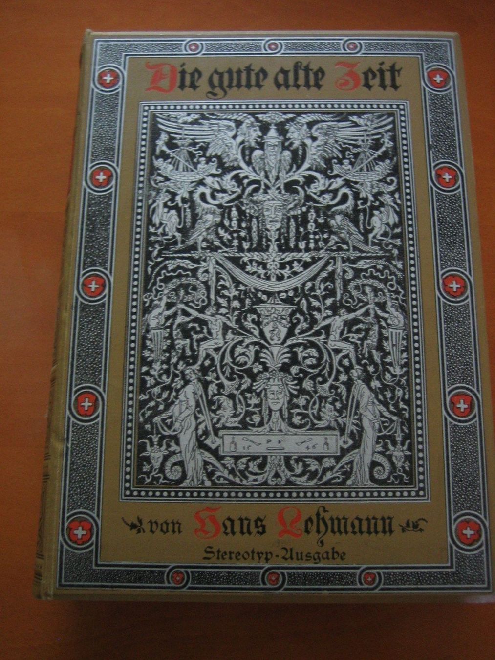 Libri: Die gute alte Zeit - Hans Lehmann – Usato da Zürich venduto da Ralfli