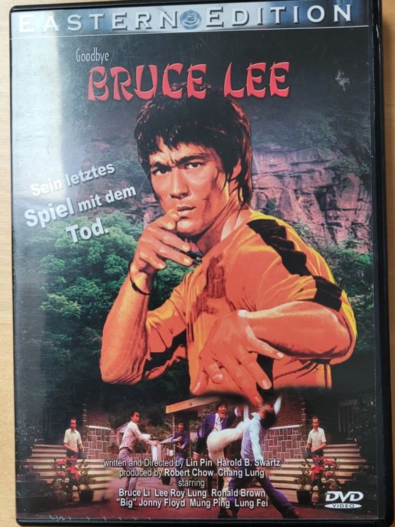 BRUCE LEE GOODBYE SEIN LETZTES SPIEL MIT DEM TOD Kaufen auf Ricardo