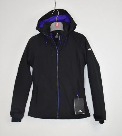 Eider Damen Skijacke Winterjacke/Lanche Jacket/schwarz/Gr.XS