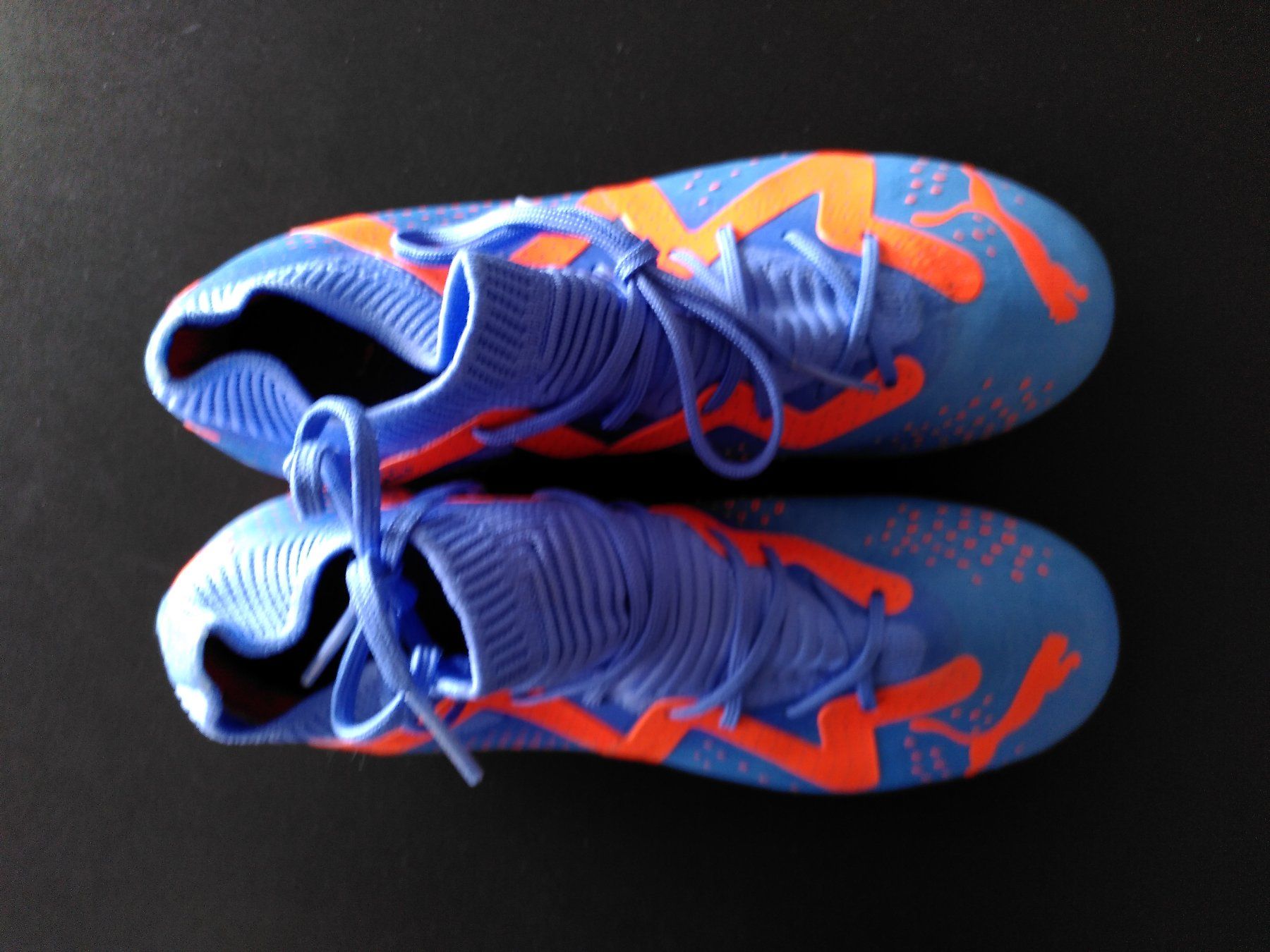Puma Scarpe per ragazzi: Fussballschuhe – Nuovo (secondo la descrizione) da Biel/Bienne venduto da Linanius 3