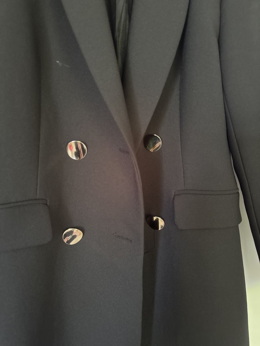 Zara Giacche: ZARA MID LENGTH BLAZER M BLACK – Nuovo (secondo la descrizione) da Zollikon venduto da Marsat25 2
