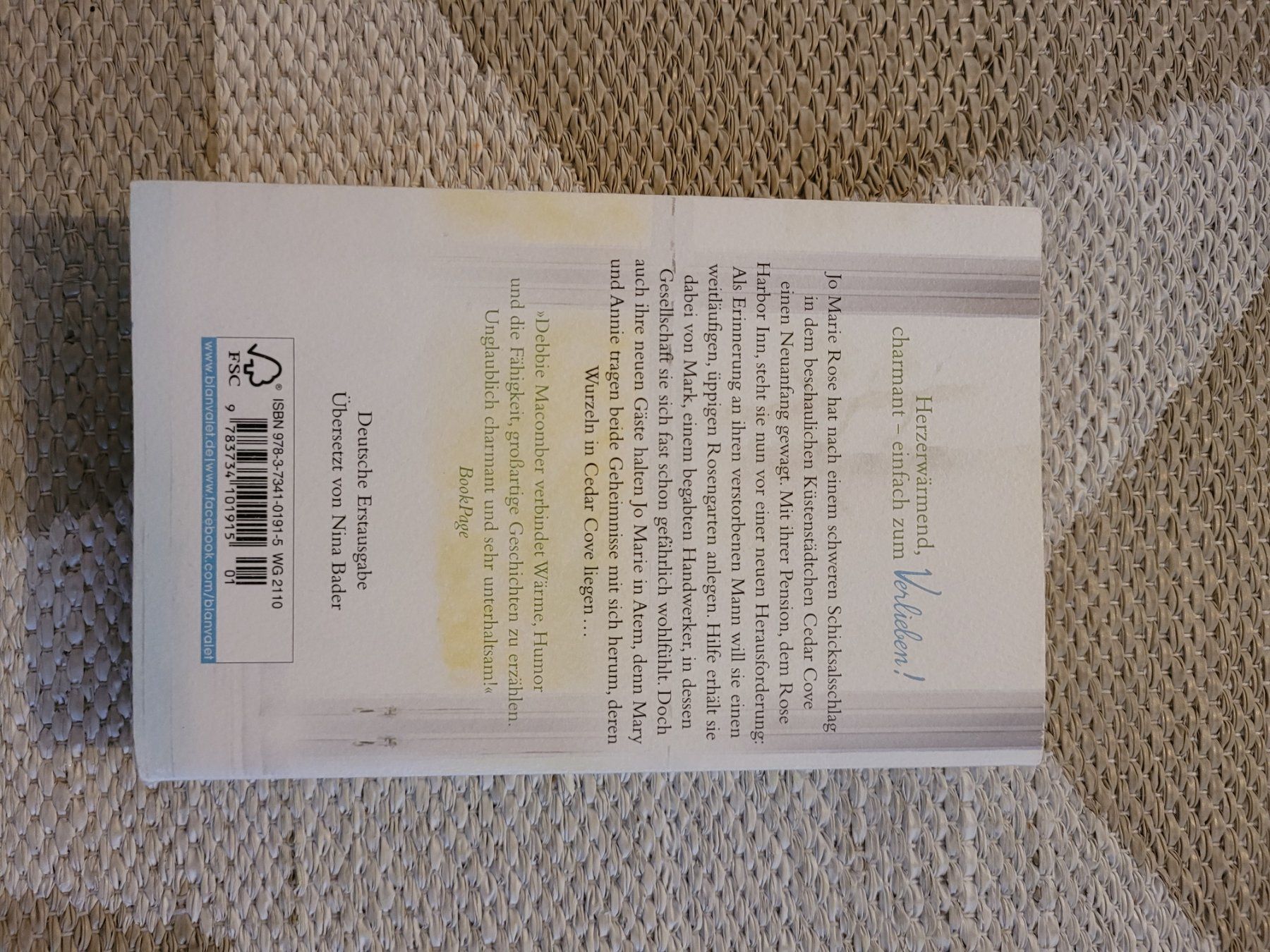 Libri: Frühlingsnächte – Usato da Perlen venduto da Safari_23 1
