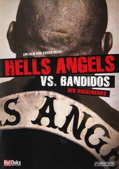 Tutti i DVDs: Hells Angels vs. Bandidos - Der Rockerkrieg – Usato da Ebikon venduto da Moviefreak01