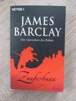 Buch von James Barclay,  Die Chroniken des Raben, Zauberbaum