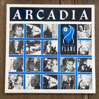 Arcadia „The Flame“ 12“ VINYL Single Duran Duran RAR & Mint