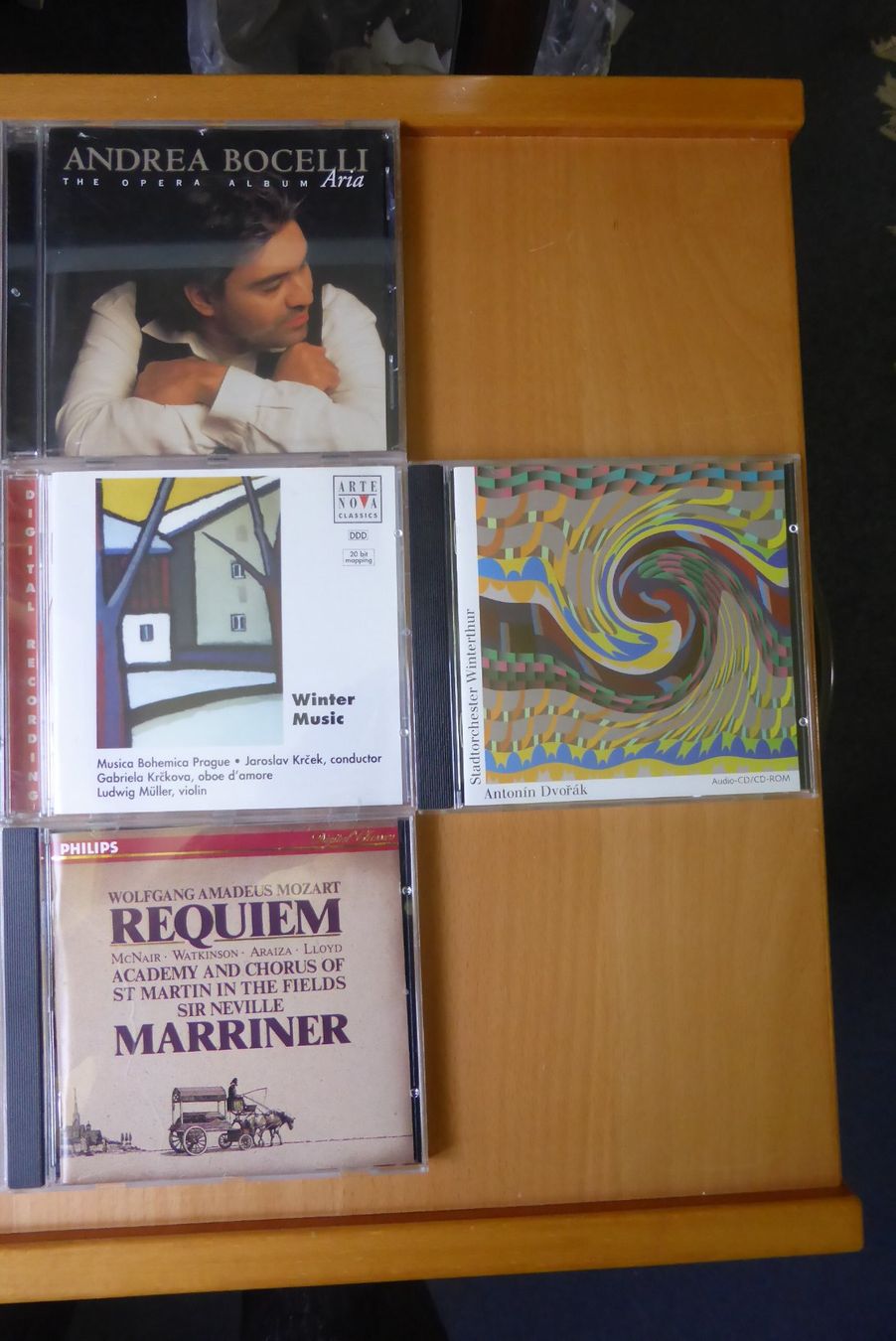 CD: 10 CD's Classic - zu einem Preis – Usato da Brunnadern venduto da lesezirkel 2