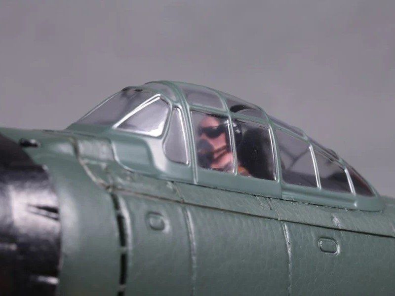 FMS RC Modellbau: Mini Zero A4M3 - V2, Spw 800mm, PNP-Set von FMS – Neu und originalverpackt aus Entlebuch von Hebu 3