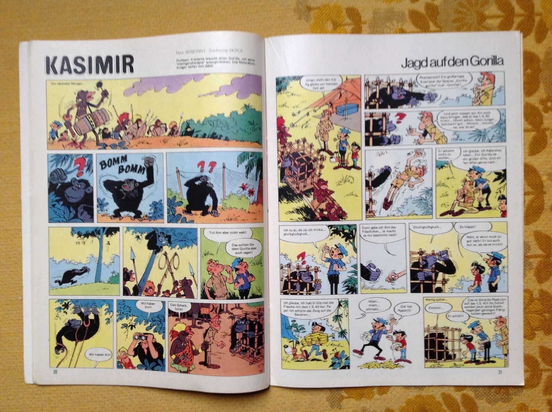 BD: Zack Heft Nr 27 von 1973 – D'occasion à Endingen par nathan05 3