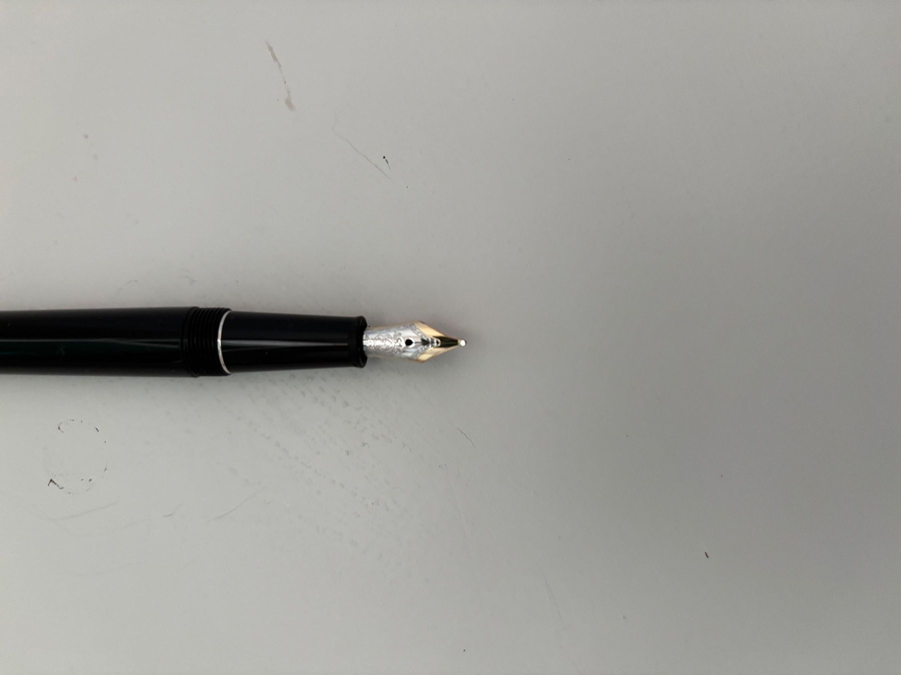 Montblanc Altro in Scrittura & Disegno: Füllfederhalter Montblanc – Usato da Winterberg ZH venduto da gsc8303 4