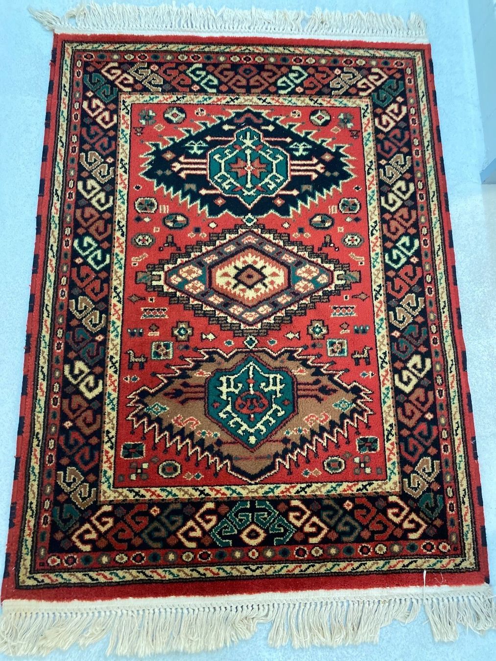 Teppiche: Teppich – Gebraucht aus Bülach von Jackybabue 1