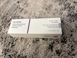 Genabelle Melacare Spicule Toning Shot Ampoule