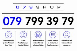 Swisscom Prepaid Premium Nummer