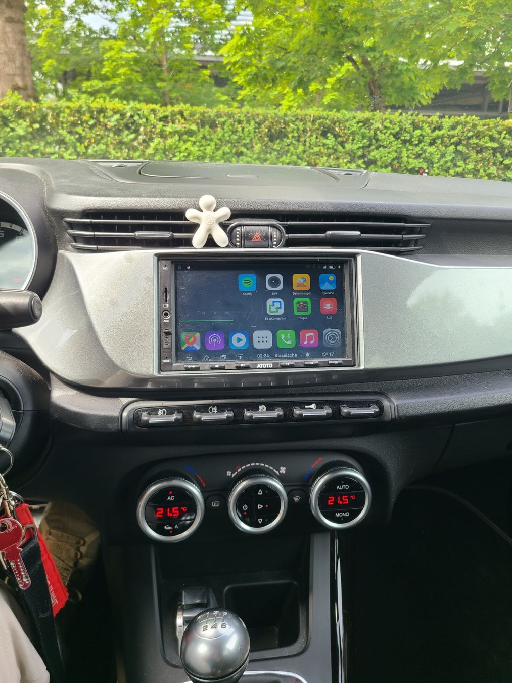 Alfa Romeo Automobili: Alfa Romeo Giulietta 1.4 TB – Usato da Seltisberg venduto da Binggi030 5